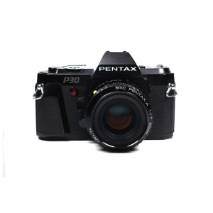 Used Pentax P30 + 50mm F1.7 Lens